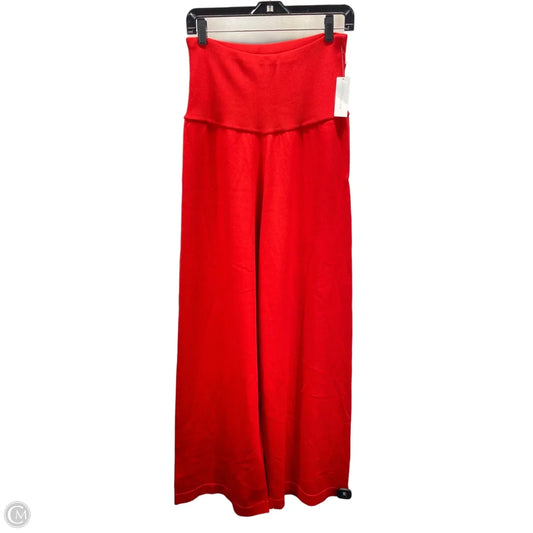 Pants Other By New York And Co In Red, Size: L