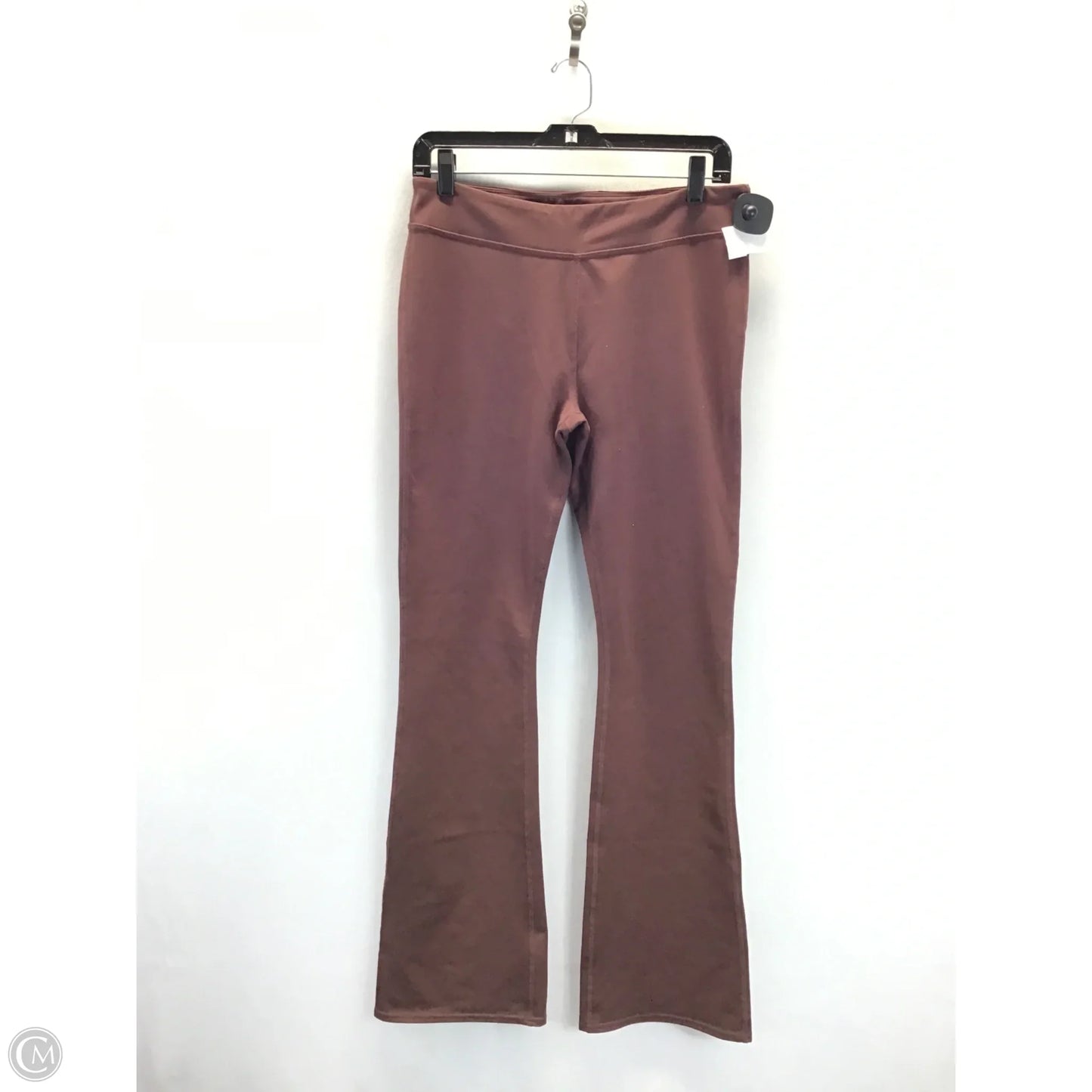 Athletic Pants By Alo In Brown, Size: L