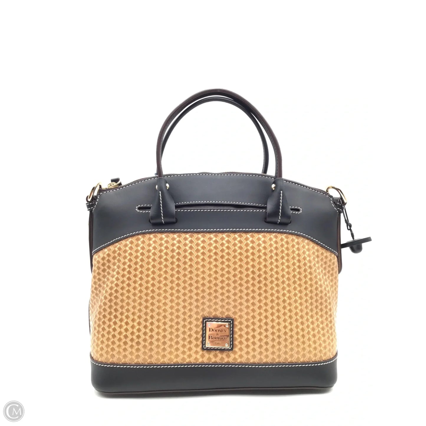 Handbag Designer By Dooney And Bourke, Size: Medium