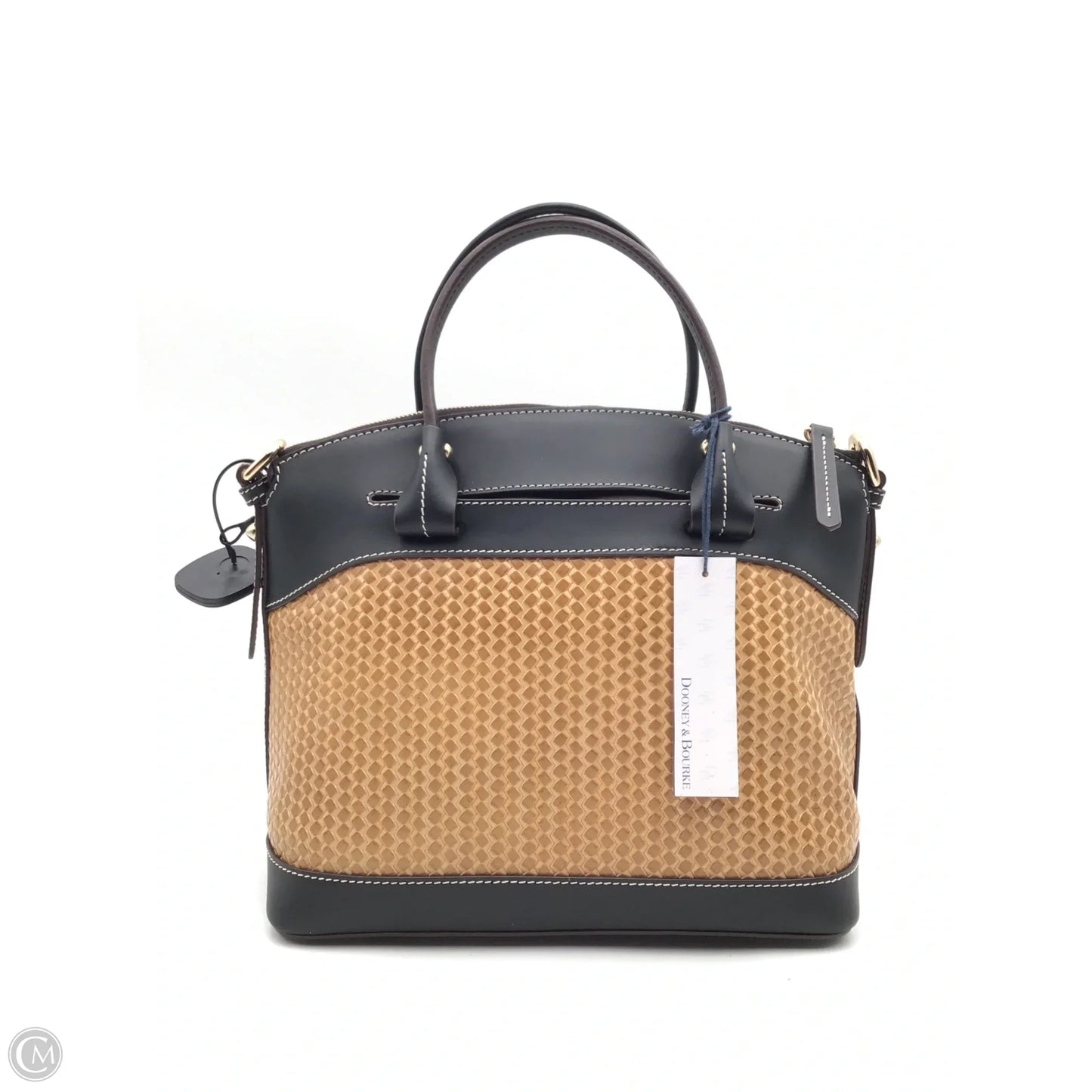 Handbag Designer By Dooney And Bourke, Size: Medium