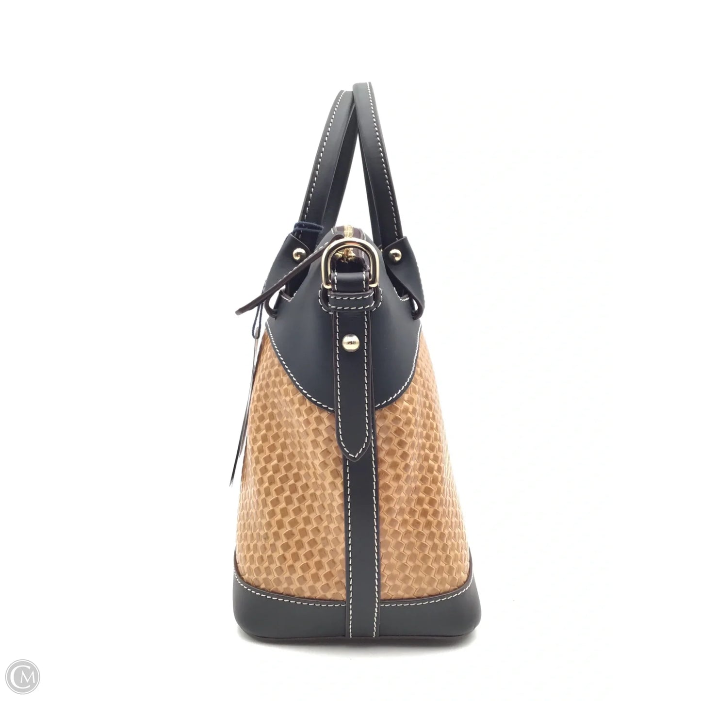 Handbag Designer By Dooney And Bourke, Size: Medium