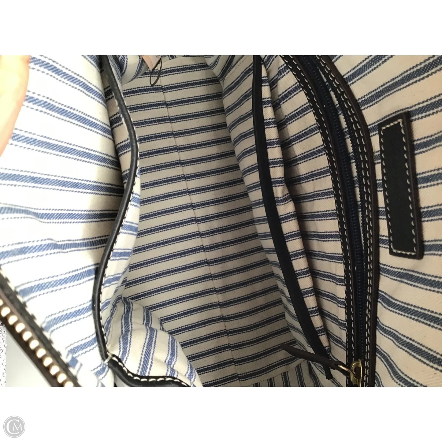 Handbag Designer By Dooney And Bourke, Size: Medium