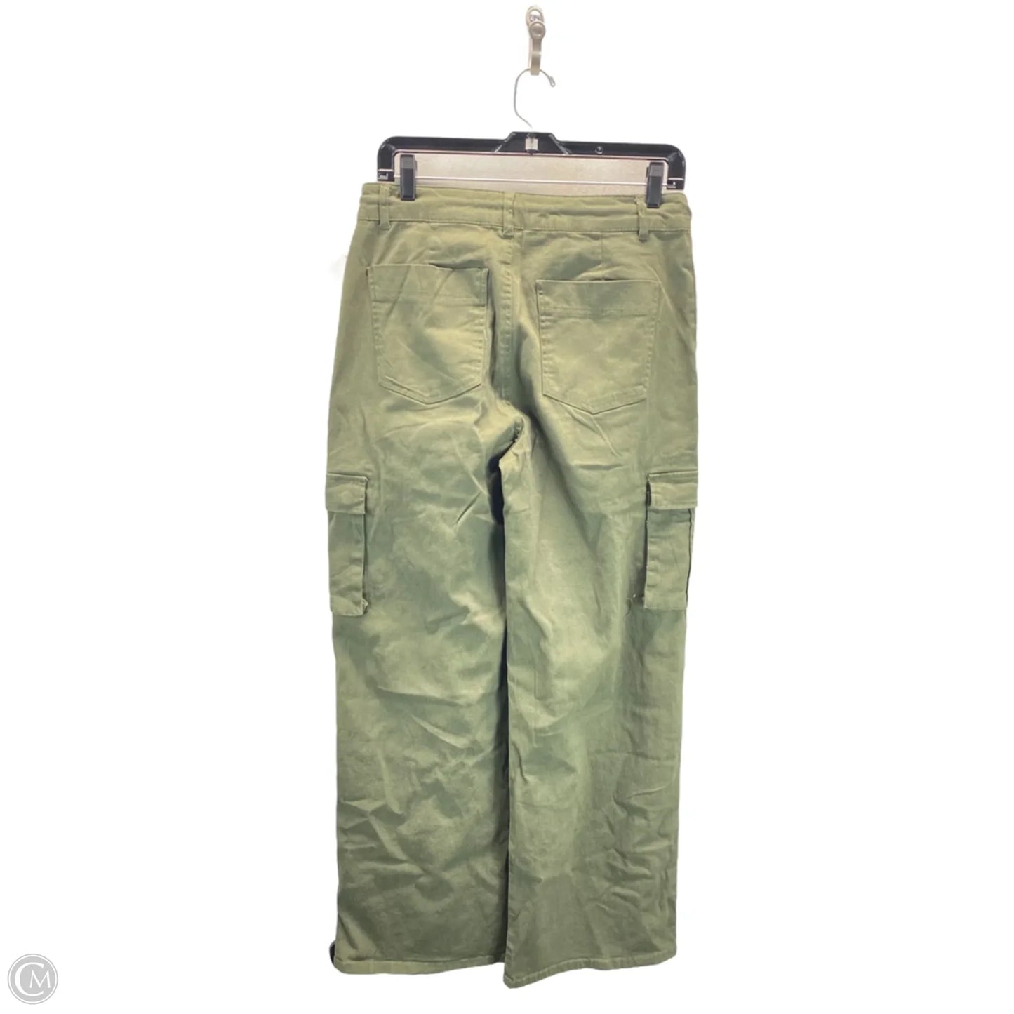 Pants Cargo & Utility By Fashion Nova In Green, Size: L