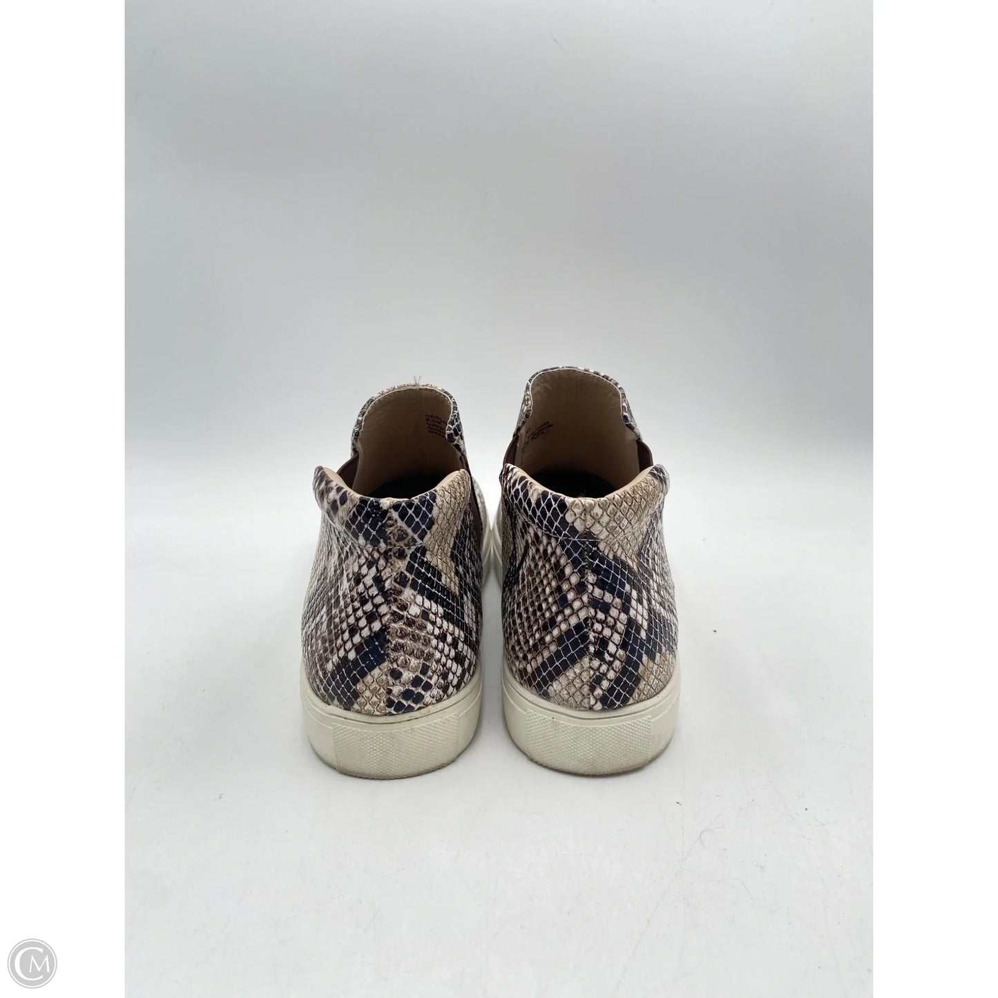 Shoes Sneakers By Coconuts In Snakeskin Print, Size: 10