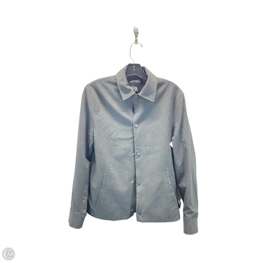 Jacket Other By Zara In Grey, Size: Xs