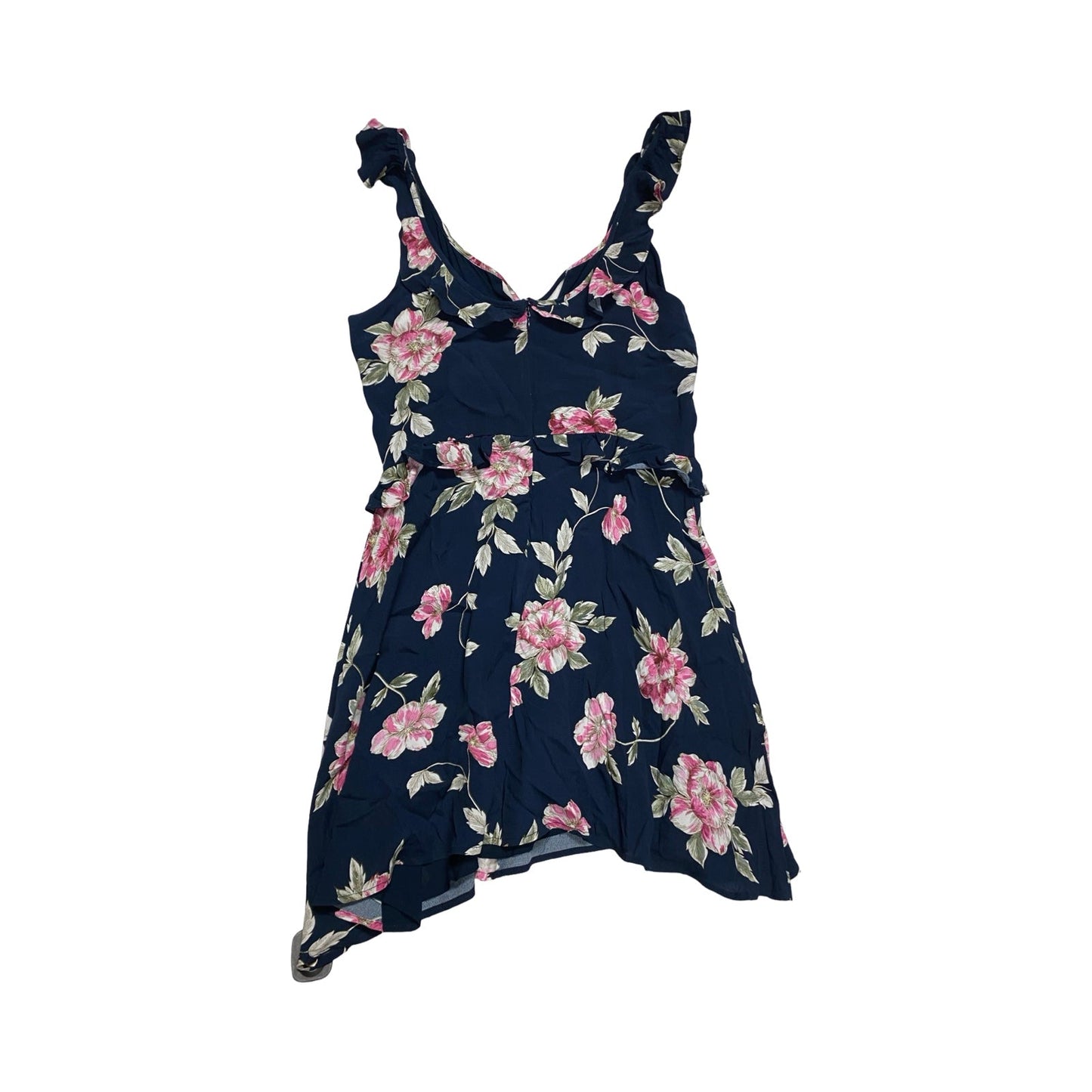 Dress Casual Short By Cupcakes And Cashmere In Floral Print, Size:S