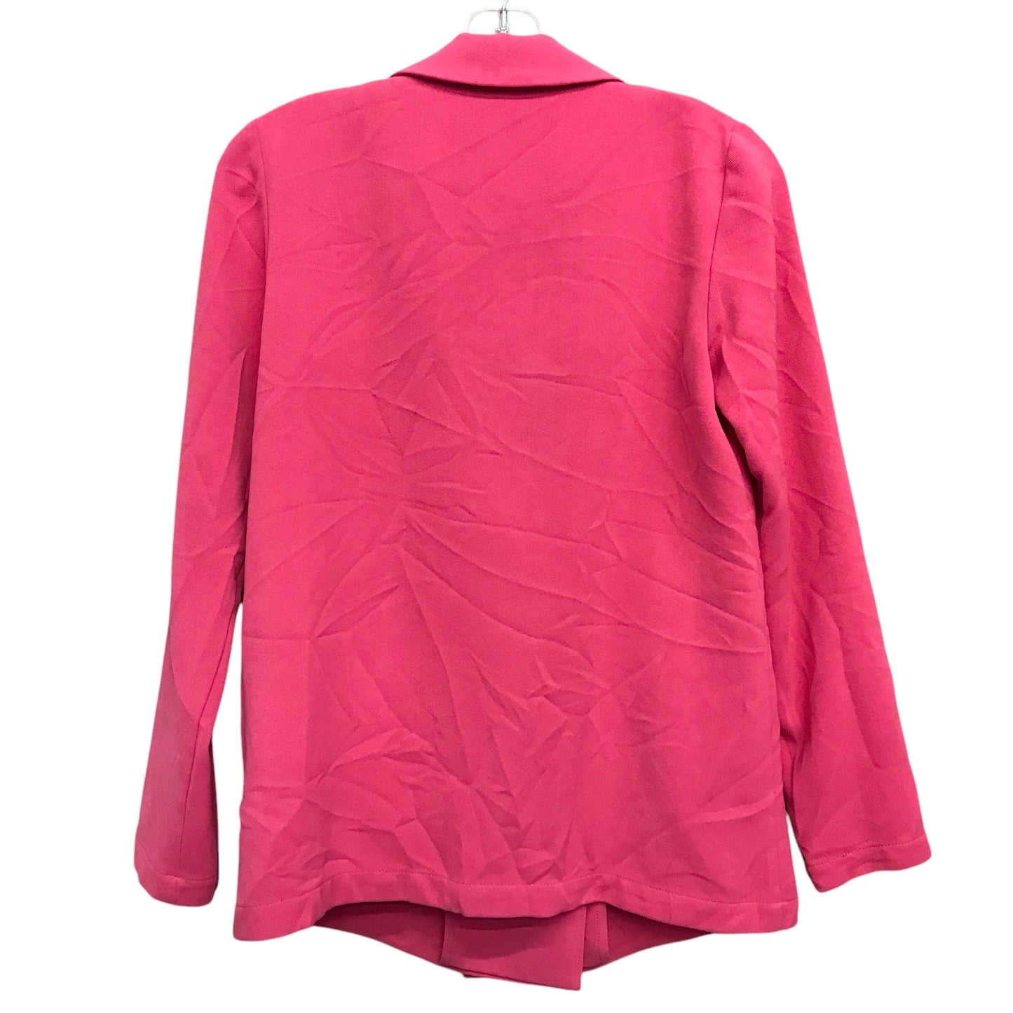Blazer By Elodie In Pink, Size:Xs