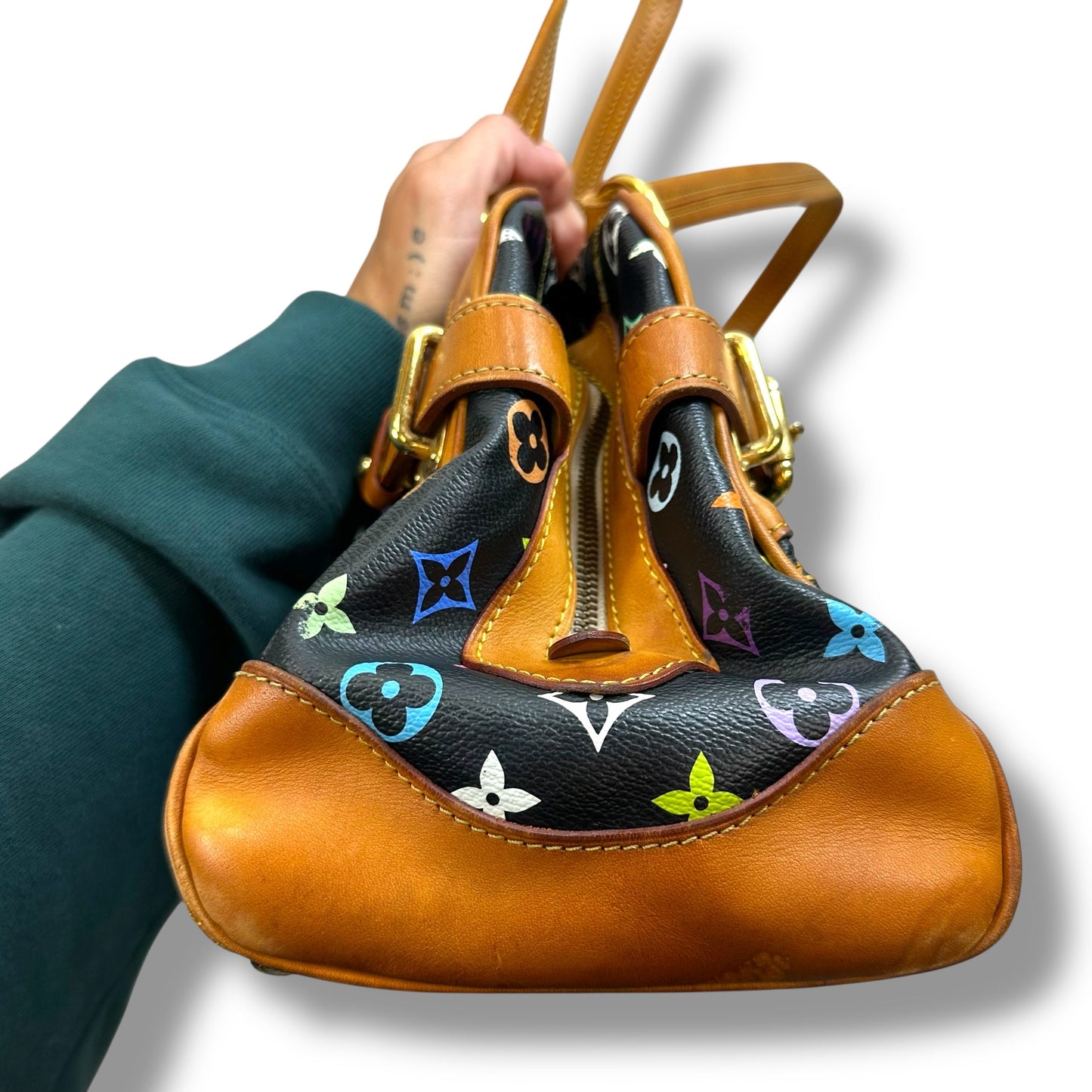 Handbag Luxury Designer By Louis Vuitton, Size: Medium