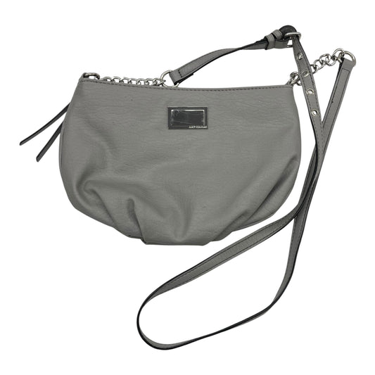 Crossbody By Juicy Couture In Grey, Size:Small