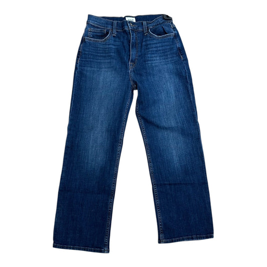 Jeans Boyfriend By Hudson In Blue Denim, Size:4