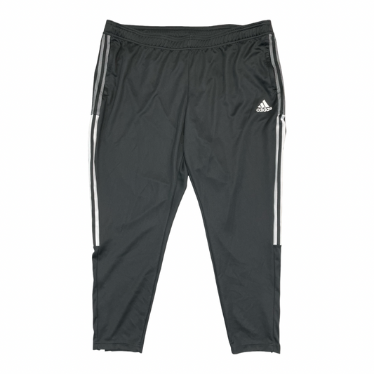 Athletic Pants By Adidas In Black, Size:3X