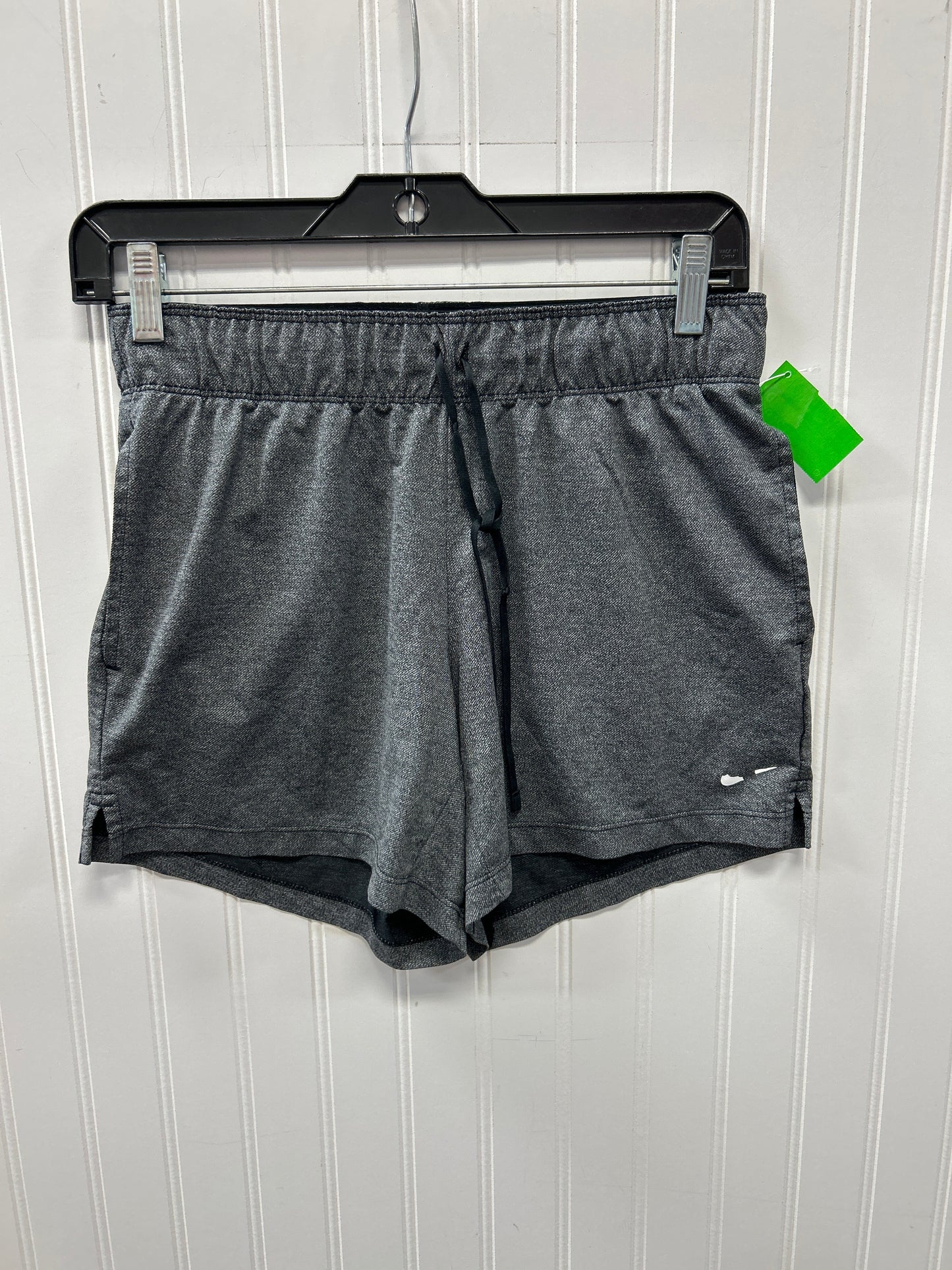 Athletic Shorts By Nike Apparel In Grey, Size:S
