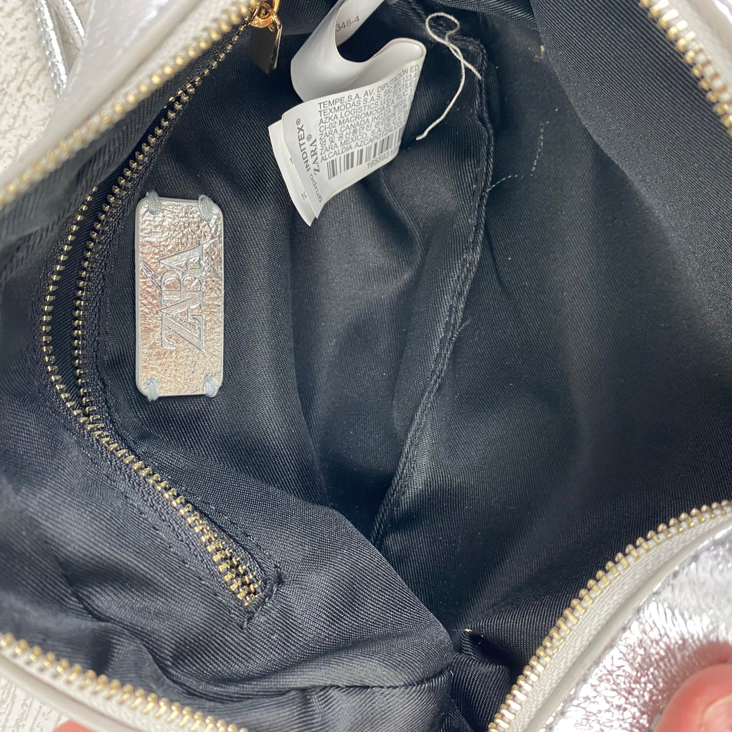 Crossbody By Zara, Size: Medium