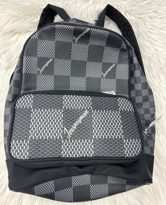 Backpack By Cmc In Black, Size:Large