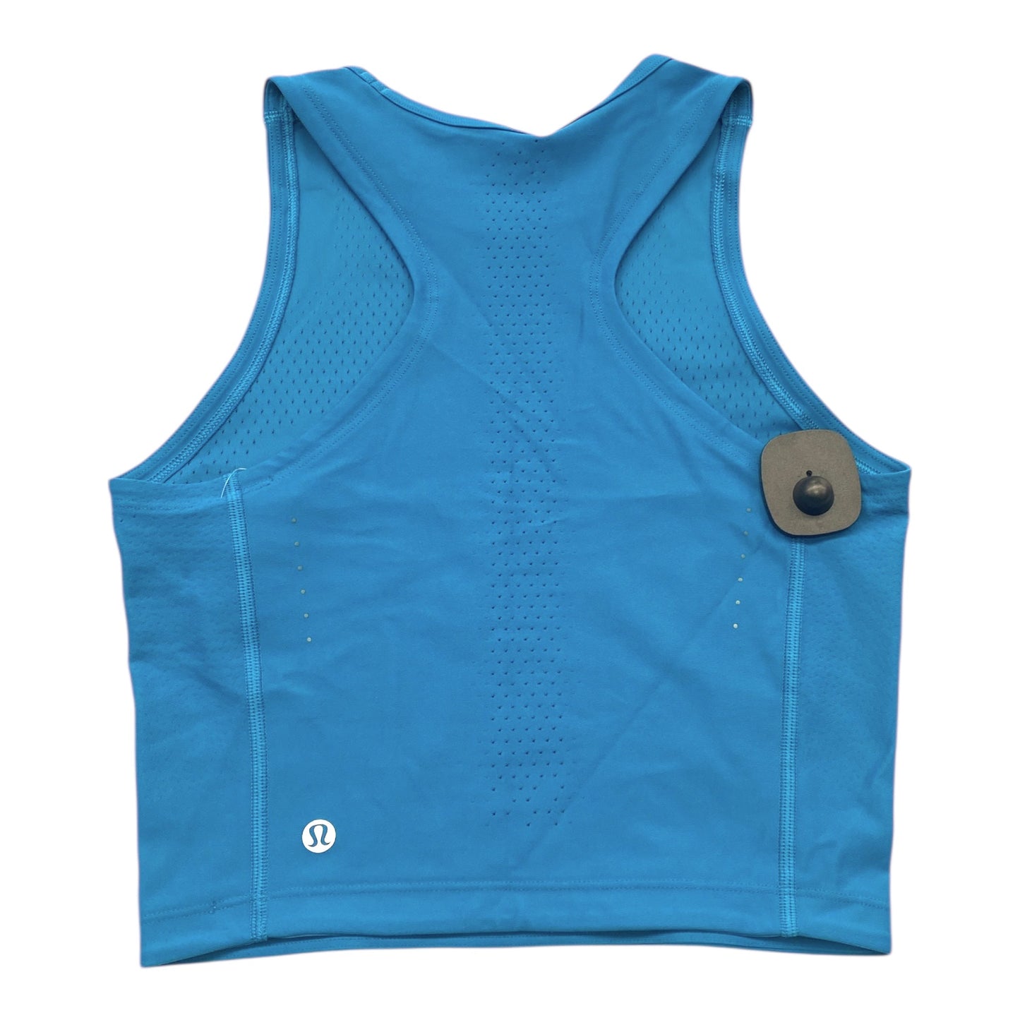 Athletic Tank Top By Lululemon In Blue, Size:S