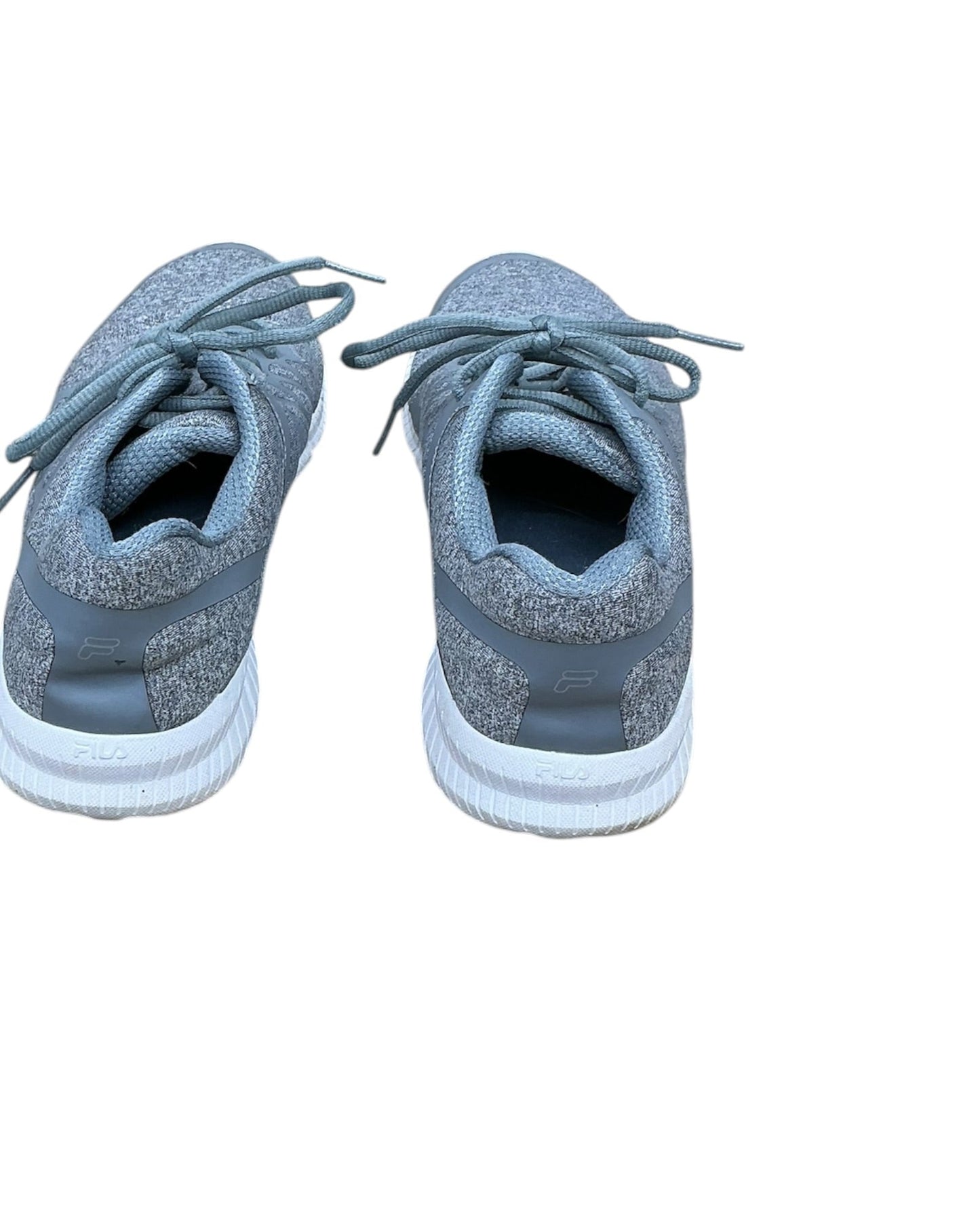 Shoes Sneakers By Fila In Grey, Size:7