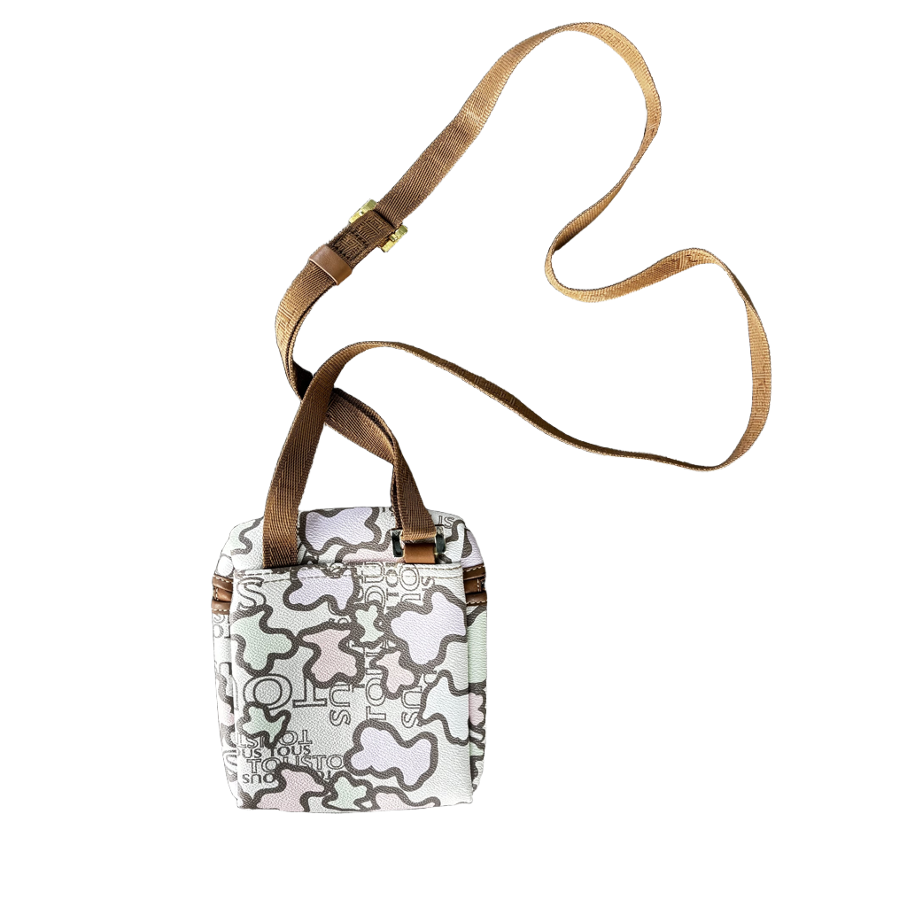 Crossbody Leather By Tous Size: Small