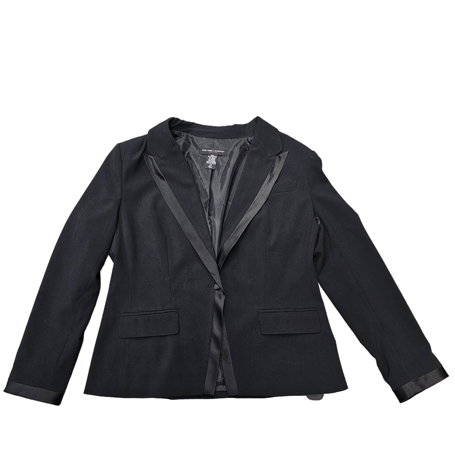 Blazer By New York And Co  Size: 14