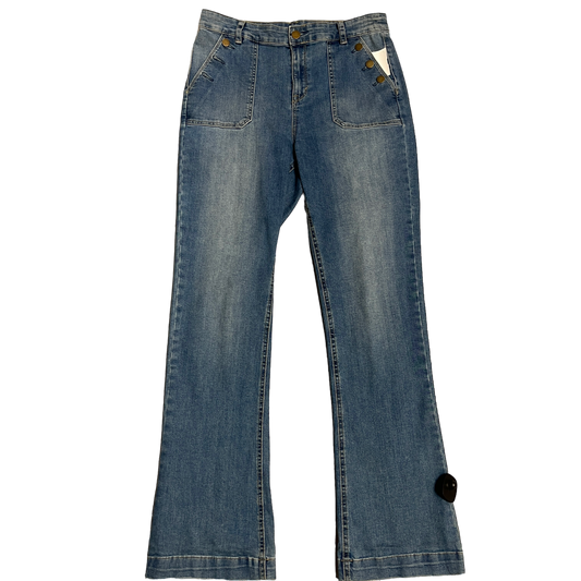 Jeans Flared By Style And Company  Size: 6