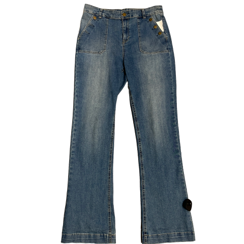 Jeans Flared By Style And Company  Size: 6