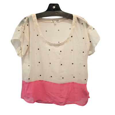 Top Short Sleeve By Lucca Couture Size: S