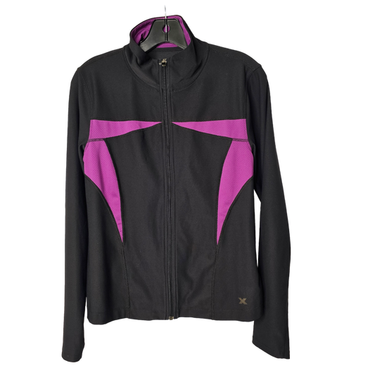 Athletic Jacket By Xersion  Size: M