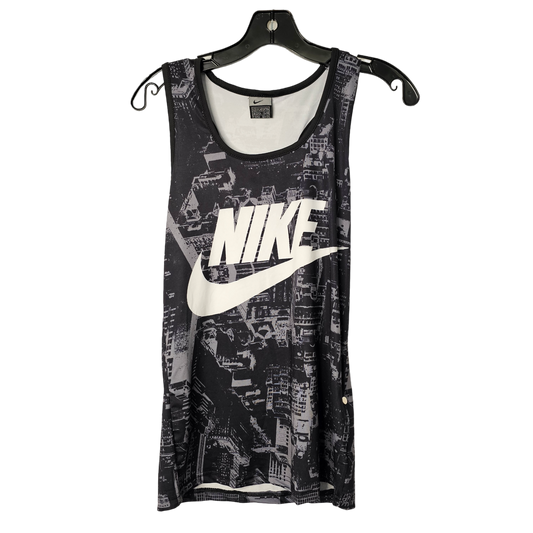 Athletic Tank Top By Nike  Size: Xxl