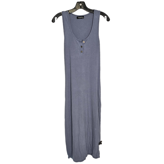 Dress Casual Maxi By tong kiki Size: M