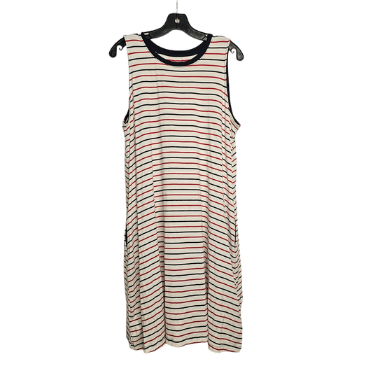 Dress Casual Short By Time And Tru  Size: Xl