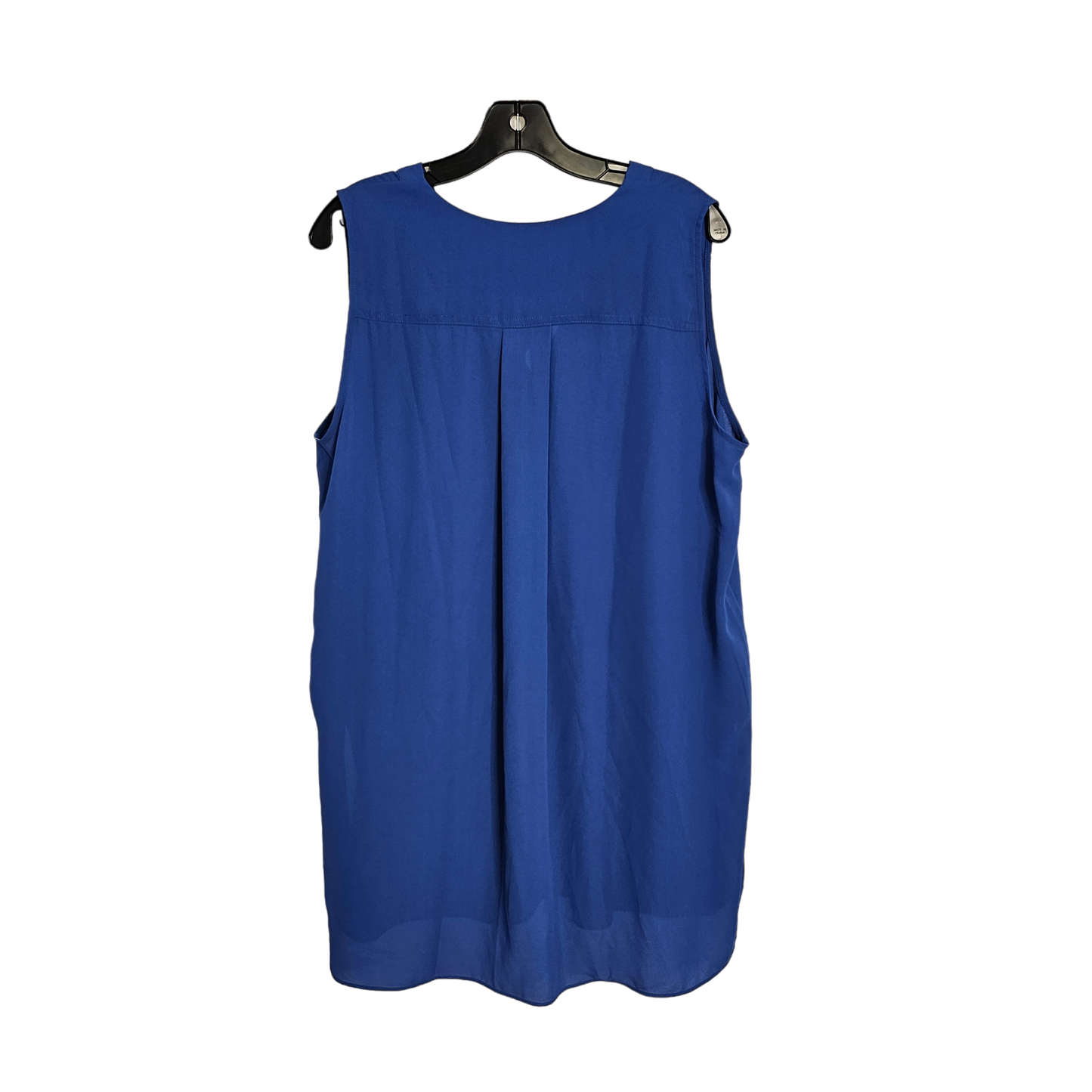 Tunic Sleeveless By Adrienne Vittadini  Size: Xl