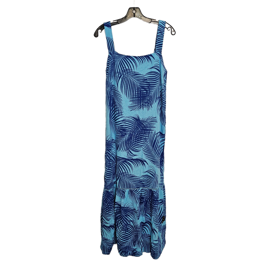 Dress Casual Maxi By Liz Claiborne  Size: M
