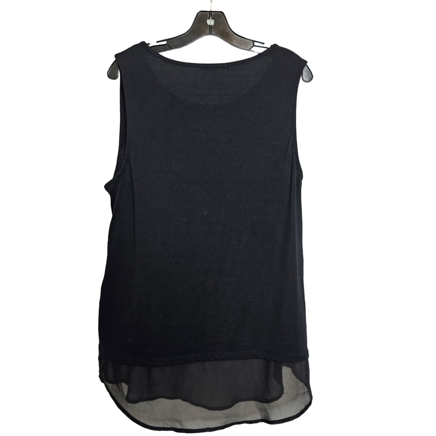 Top Sleeveless By Retrology  Size: Xl