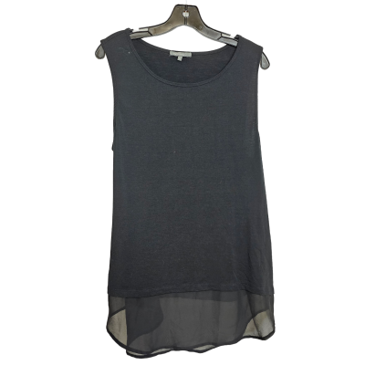 Top Sleeveless By Retrology  Size: Xl