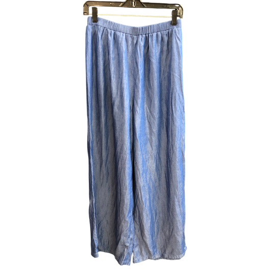 Pants Dress By emery rose In Blue, Size: L