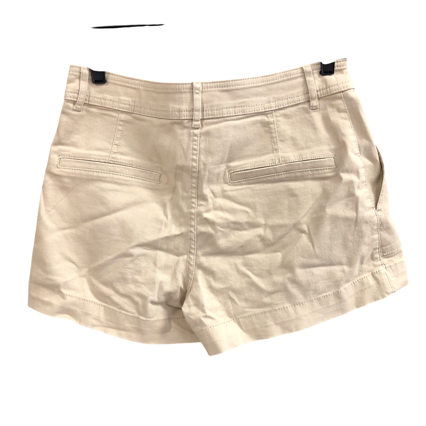 Shorts By H&m In Tan, Size: 8