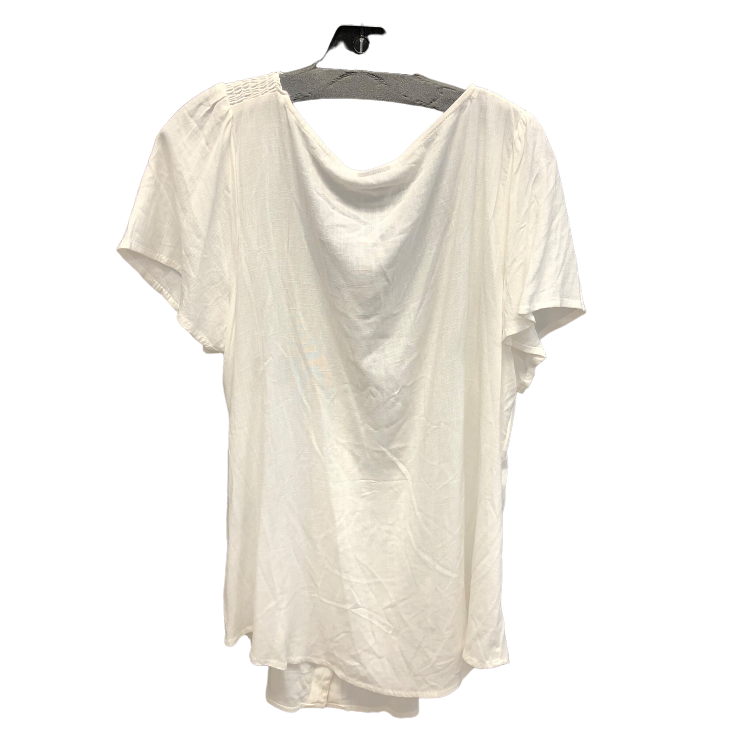 Top Short Sleeve By Torrid  Size: 2x