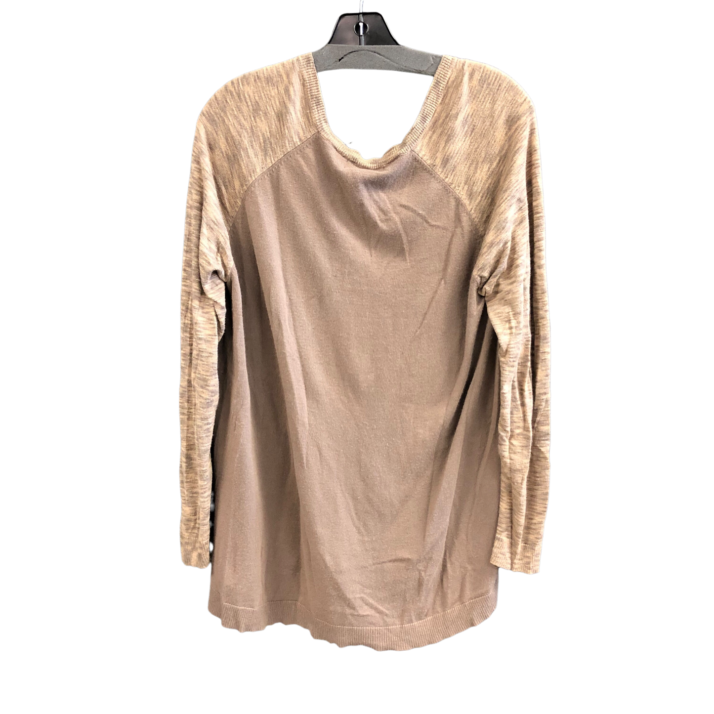 Sweater By Mossimo In Brown, Size: Xl