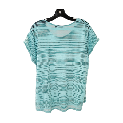 Top Short Sleeve By Aqua  Size: Xl