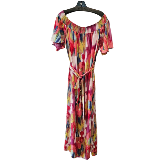 Dress Casual Maxi By Trina By Trina Turk  Size: Xl