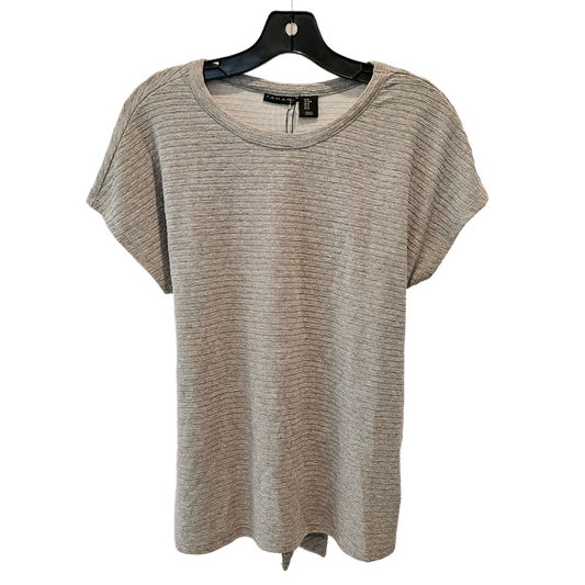 Top Short Sleeve By Tahari By Arthur Levine  Size: M