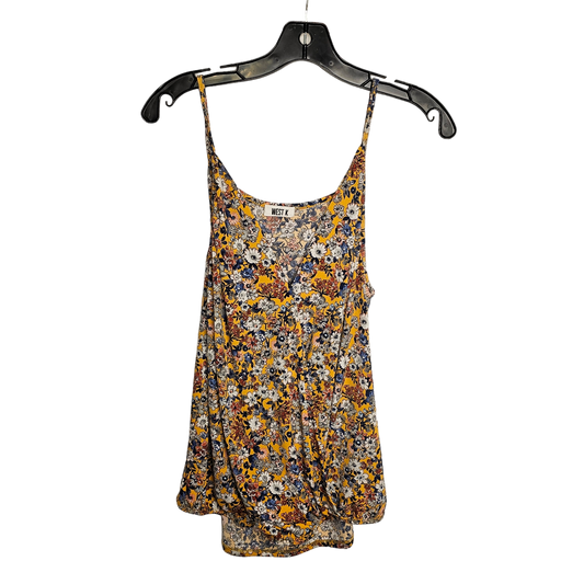 Top Sleeveless By west k Size: M