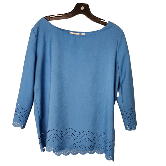 Top Long Sleeve By New York And Co  Size: M