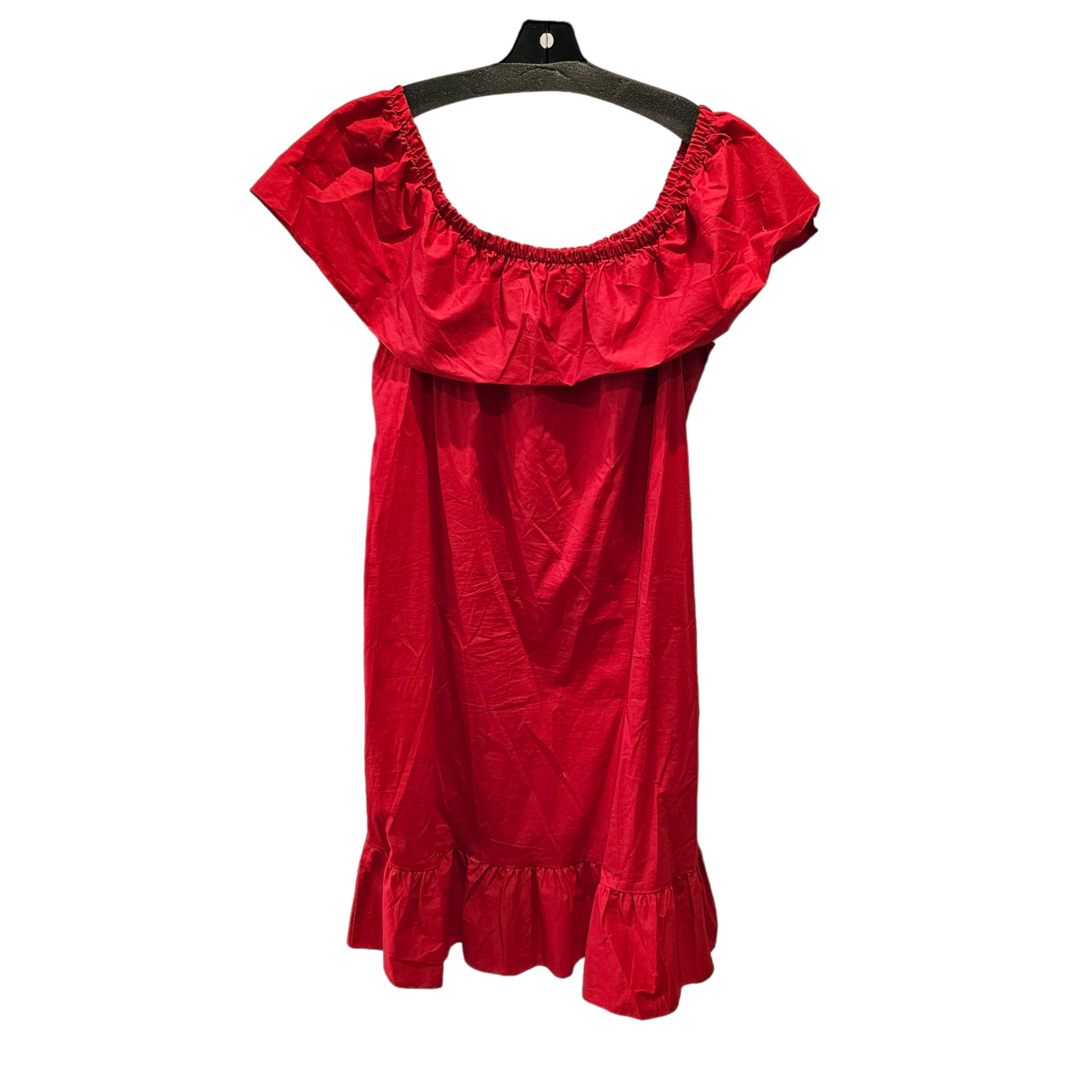 Dress Casual Midi By Ashley Stewart  Size: 18