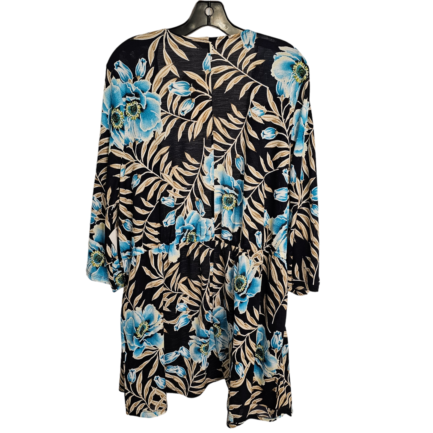 Kimono By Sjs  Size: 2x