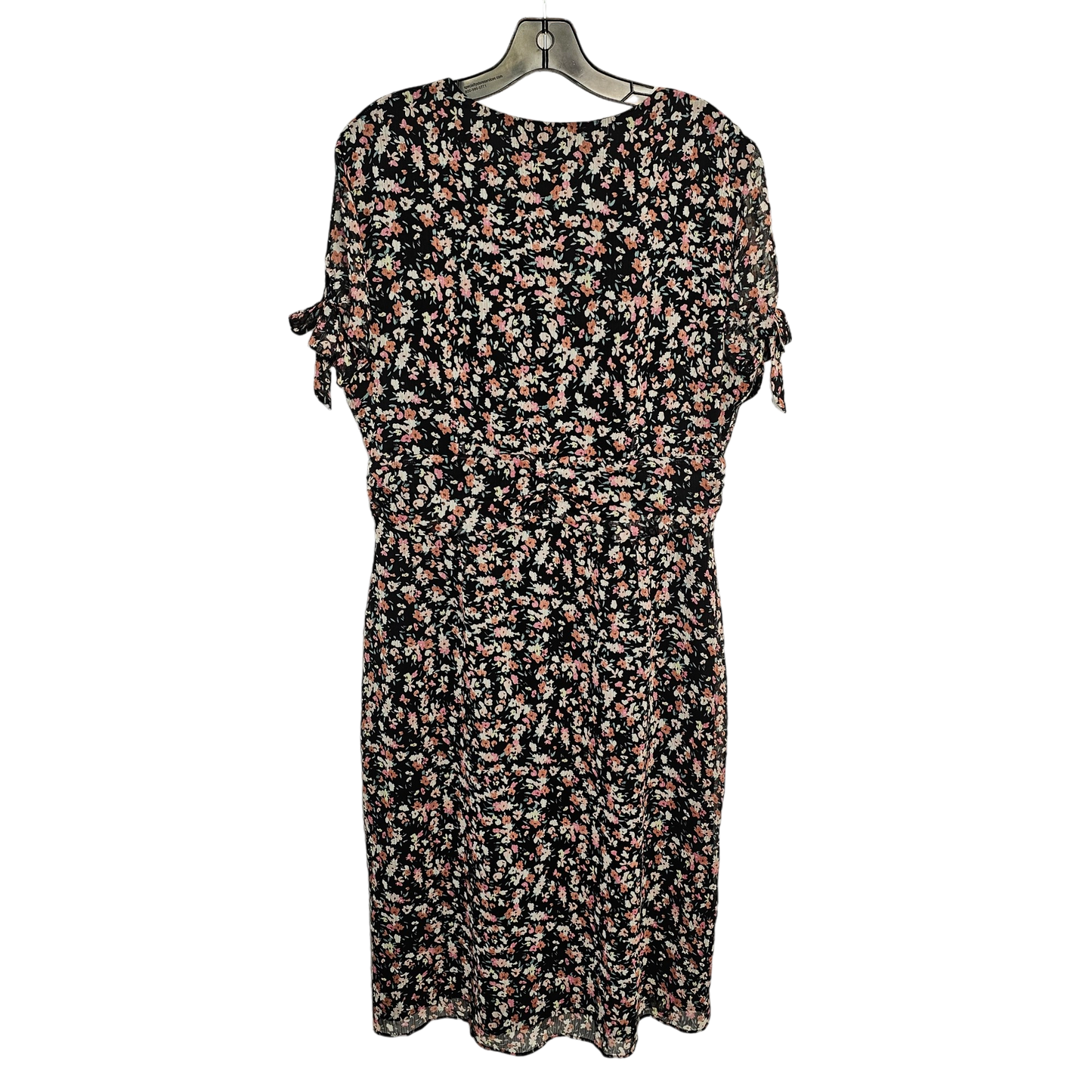 Dress Casual Midi By Bar Iii  Size: Xl