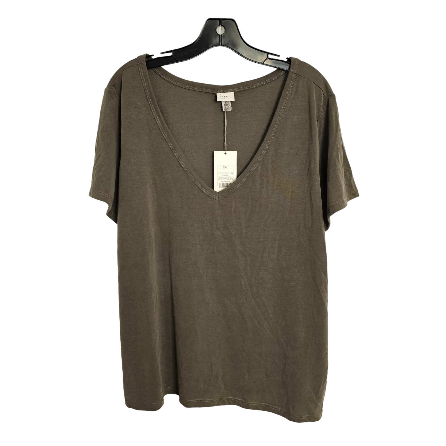 Top Short Sleeve By A New Day  Size: Xl