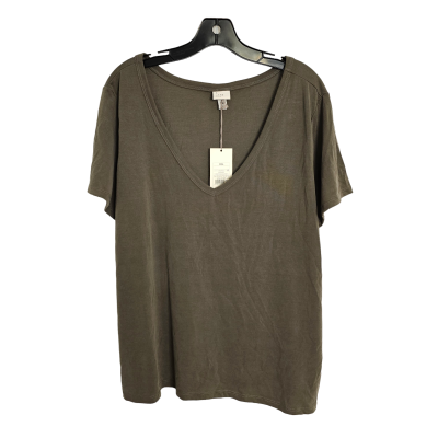 Top Short Sleeve By A New Day  Size: Xl