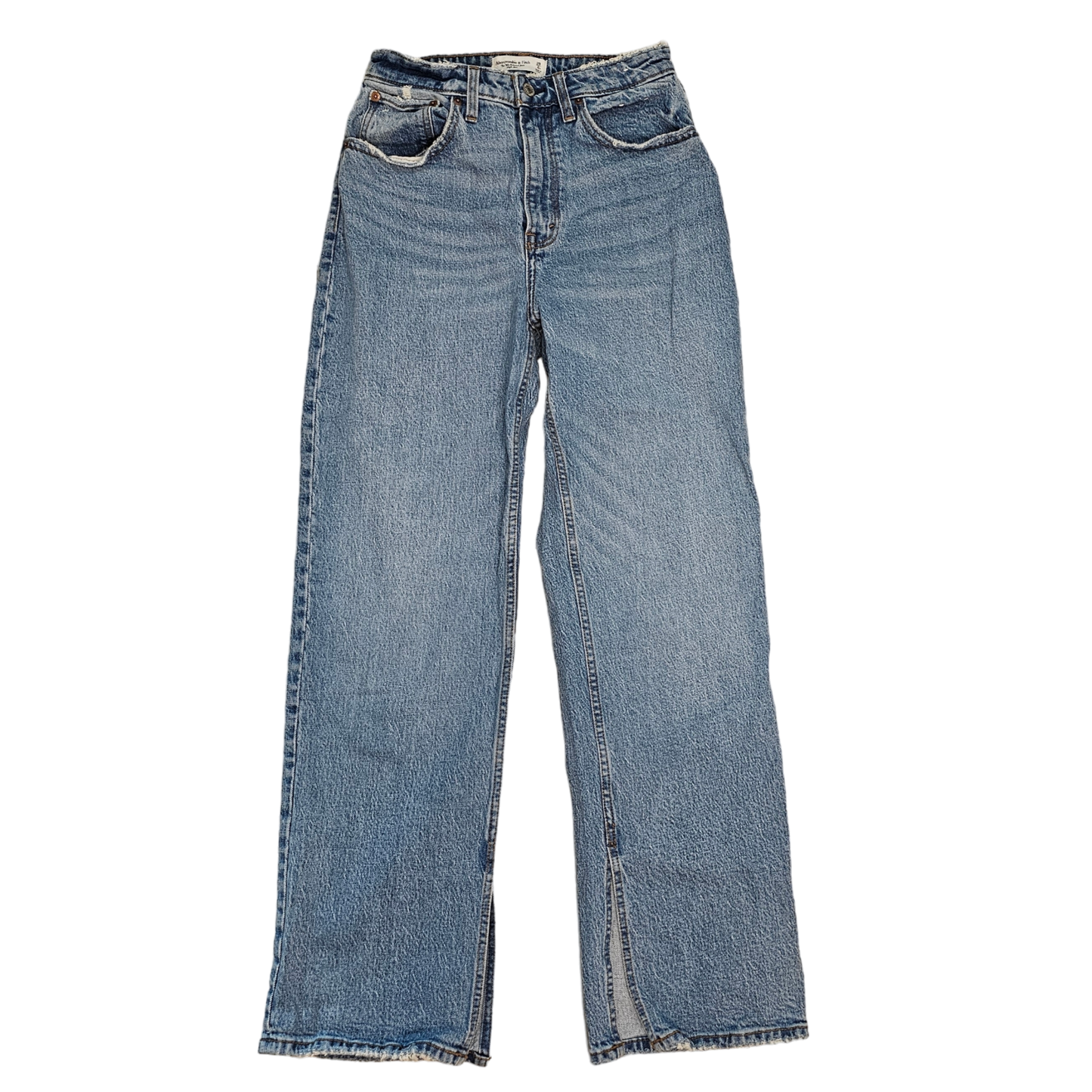 Jeans Boyfriend By Abercrombie And Fitch  Size: 6