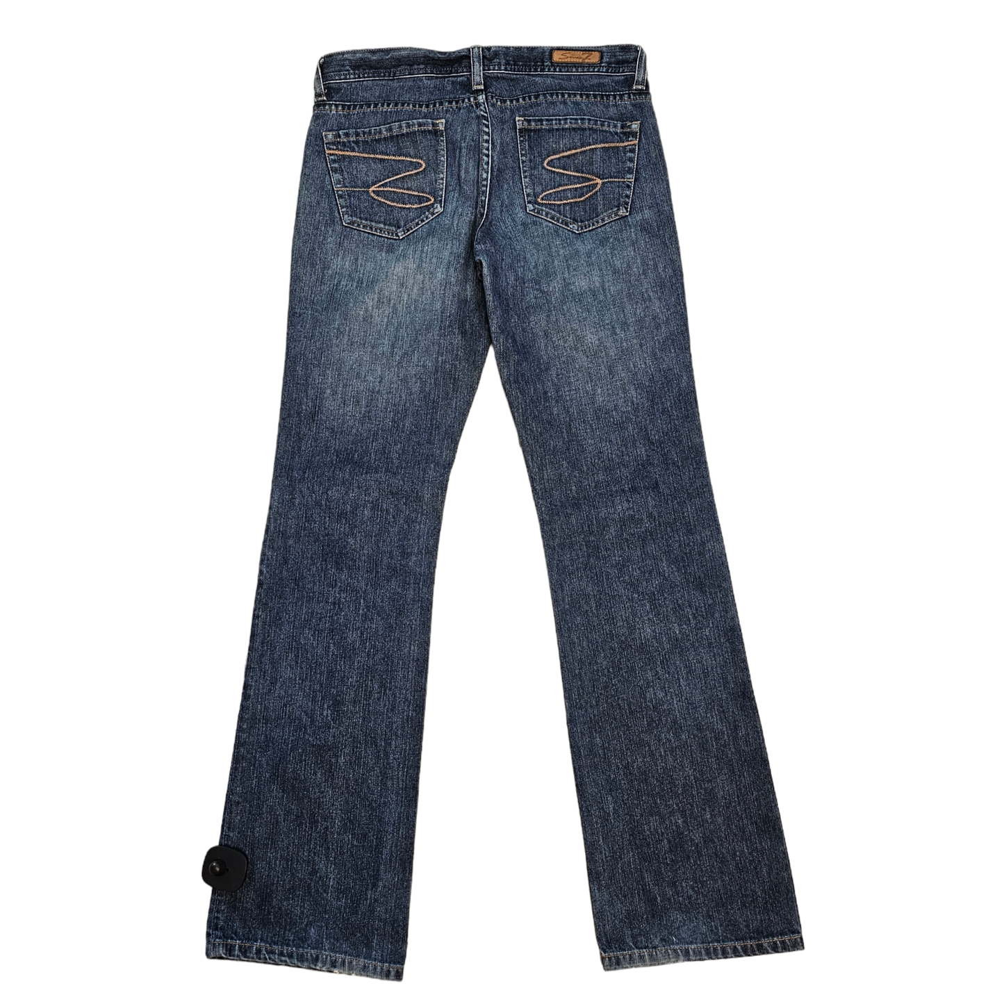 Jeans Boot Cut By Seven 7  Size: 2