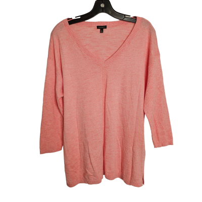 Pink Sweater Talbots, Size M